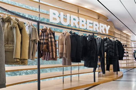 burberry americas cfo|Burberry plc corporate portal.